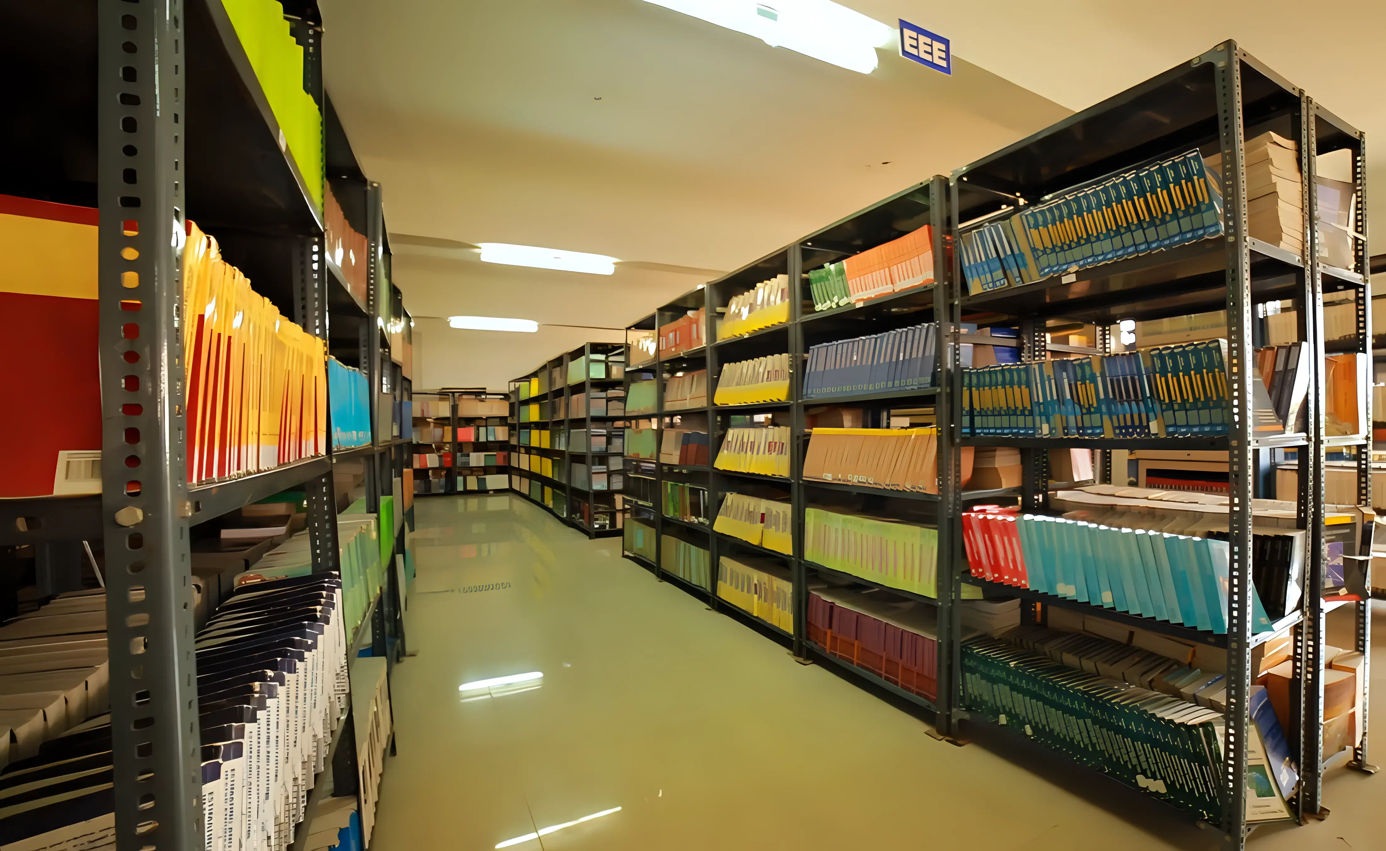 Samskruti College of Engineering and Technology Hyderabad Library photo 1